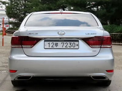 Lexus LS 2014, 190052 км, за 14900000 KRW - фото 4