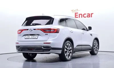 Renault-KoreaSamsung QM6 2019, 91837 км, за 12500000 KRW - фото 2