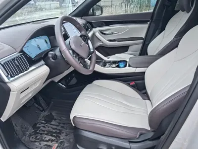 BYD PLUS New Energy 2025, 38000 км, за 115800 CNY