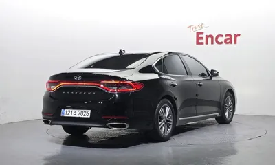 Hyundai Grandeur 2019, 152880 км, за 13500000 KRW - фото 2