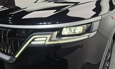 Kia Canival 2021, 60828 км, за 10000 KRW - фото 22