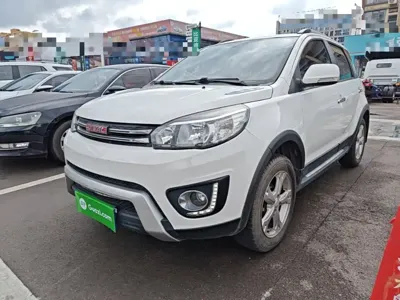 Haval H1 · 2017 год
