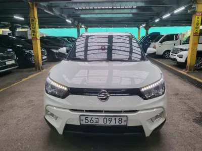 KG_Mobility_Ssangyong TIBOLI · 2016 год