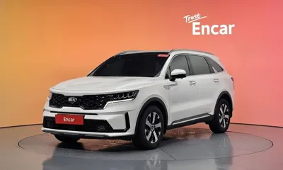 Kia Sorento · 2021 год