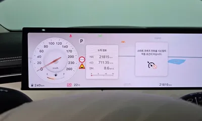 Genesis GV70 2025, 21815 км, за 99990000 KRW - фото 8