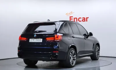 BMW X5 2015, 198046 км, за 22500000 KRW