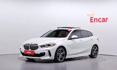 BMW 1-Series · 2021 год