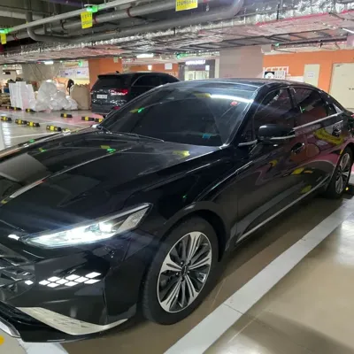 Kia K8 · 2023 год