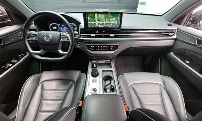 KG_Mobility_Ssangyong Rexton 2024, 52787 км, за 30300000 KRW - фото 7