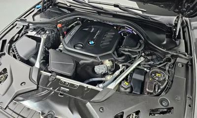 BMW 5-Series 2021, 105445 км, за 40000000 KRW - фото 6