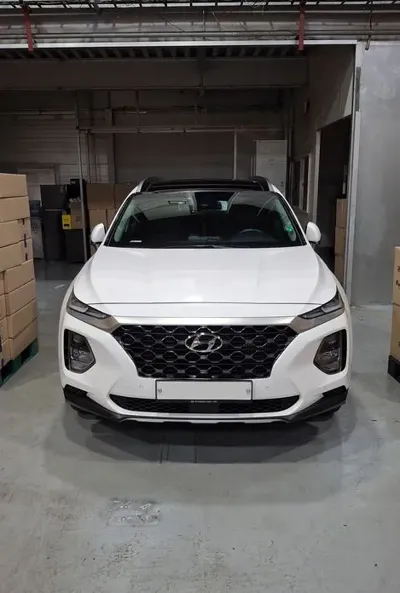 Hyundai Santafe 2020, 88000 км, за 18000000 KRW - фото 1