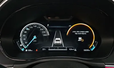 Genesis GV70 2023, 53230 км, за 39300000 KRW - фото 8