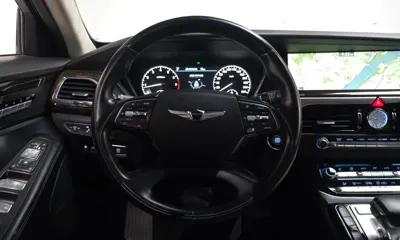 Genesis EQ900 2016, 74419 км, за 24000000 KRW - фото 14