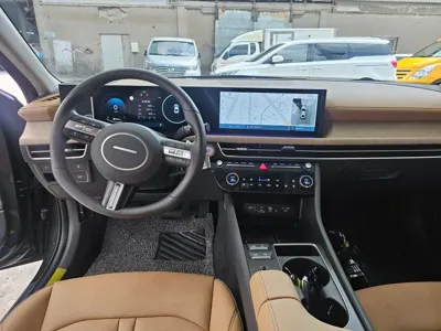 Hyundai Sonata 2025, 2434 км, за 31300000 KRW - фото 7