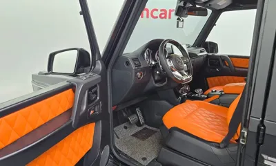 Mercedes-Benz G-Class 2015, 100172 км, за 79000000 KRW - фото 10