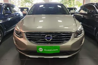 Volvo XC60 2016, 145100 км, за 62065.46 CNY