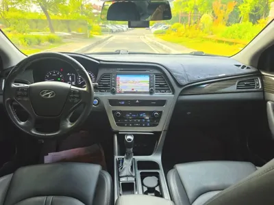 Hyundai Sonata 2015, 125247 км, за 8190000 KRW - фото 7