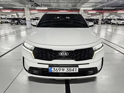 Kia Sorento 2021, 95022 км, за 22400000 KRW