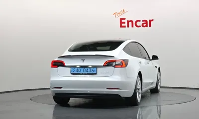 Tesla Model 3 2021, 77256 км, за 32300000 KRW