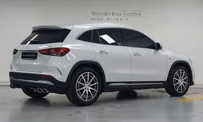 Mercedes-Benz GLA-Class 2022, 9154 км, за 50000000 KRW - фото 2
