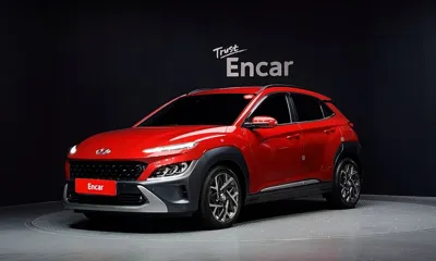 Hyundai Kona · 2022 год