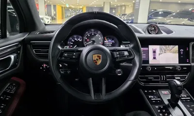 Porsche Macan 2022, 23875 км, за 82900000 KRW - фото 14
