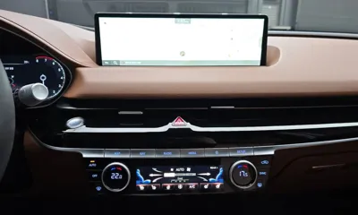 Genesis G80 2021, 72117 км, за 26900000 KRW - фото 20
