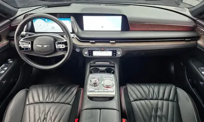 Genesis G90 2022, 51700 км, за 73500000 KRW - фото 7