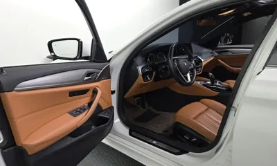 BMW 5-Series 2018, 125449 км, за 21990000 KRW - фото 10