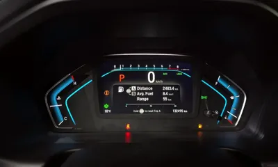 Honda Odyssey 2019, 132495 км, за 17900000 KRW - фото 8