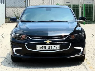 ChevroletGMDaewoo Malibu 2017, 147926 км, за 5980000 KRW