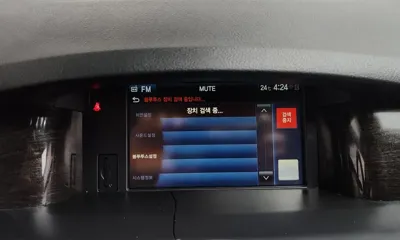 Renault-KoreaSamsung SM5 2016, 147365 км, за 3000000 KRW - фото 35