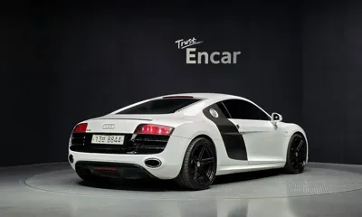 Audi R8 2010, 196782 км, за 39990000 KRW