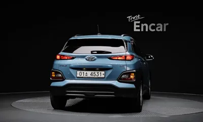 Hyundai Kona 2018, 61253 км, за 14900000 KRW - фото 4