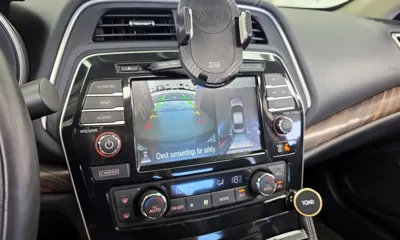 Nissan Maxima 2017, 120163 км, за 8200000 KRW - фото 15