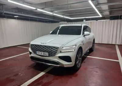 Genesis GV80 · 2024 год