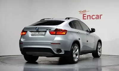 BMW X6 2013, 155649 км, за 13300000 KRW - фото 2