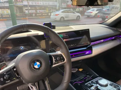 BMW 5-Series 2026, 1800 км, за 0 KRW - фото 11