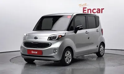 Kia Ray 2013, 96666 км, за 5700000 KRW - фото 1