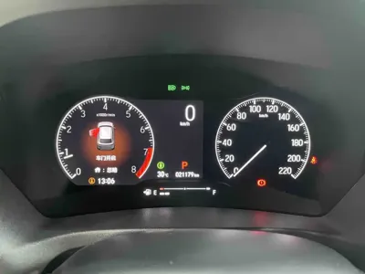 Honda Vezel 2023, 21200 км, за 133800 CNY - фото 18