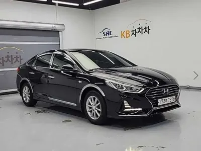 Hyundai Sonata 2018, 170889 км, за 6500000 KRW
