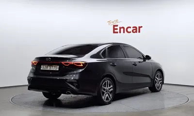 Kia K3 2019, 60736 км, за 12300000 KRW