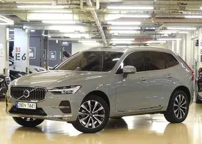 Volvo XC60 · 2024 год