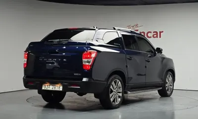 KG_Mobility_Ssangyong Rexton 2020, 55395 км, за 13900000 KRW