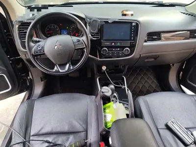 Mitsubishi Outlander 2018, 86500 км, за 48000 CNY - фото 6