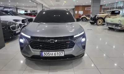 ChevroletGMDaewoo Trax 2025, 15451 км, за 13300000 KRW - фото 3