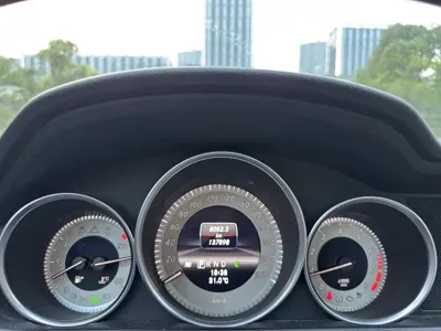 Mercedes-Benz C-Class 2013, 138000 км, за 28500 CNY - фото 13