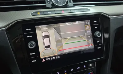 Volkswagen Arteon 2019, 121036 км, за 20500000 KRW - фото 14