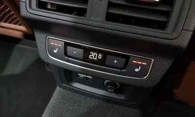Audi Q5 2022, 44718 км, за 39900000 KRW - фото 27