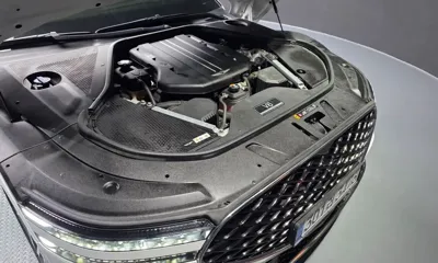 Genesis G90 2022, 79980 км, за 62200000 KRW - фото 6
